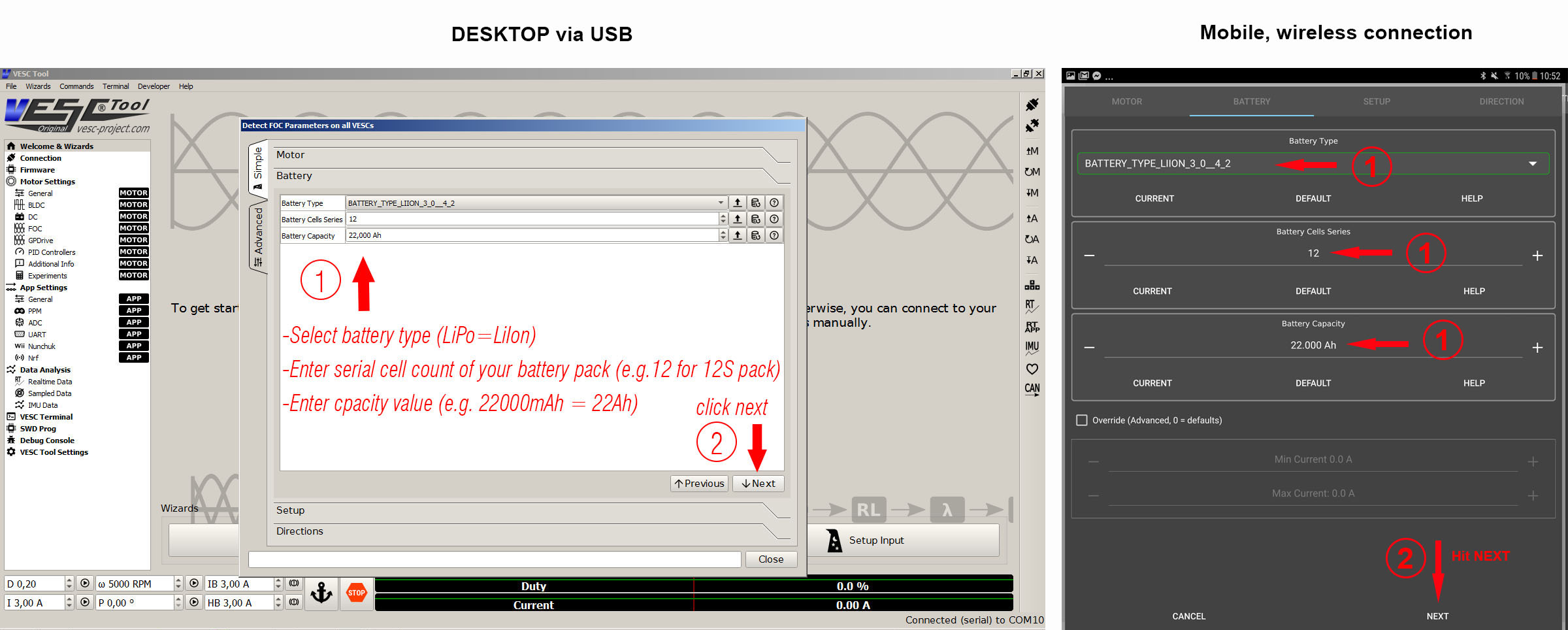 Vesc tool. VESC Tool программа. VESC Tool настройка. VESC Tool программа настройка привода.